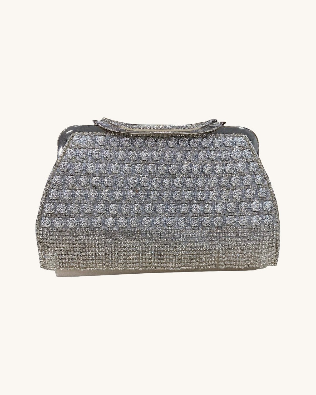 Carteras Eloisa — Plata - Vestido Casual - Sposa Mia Chihuahua