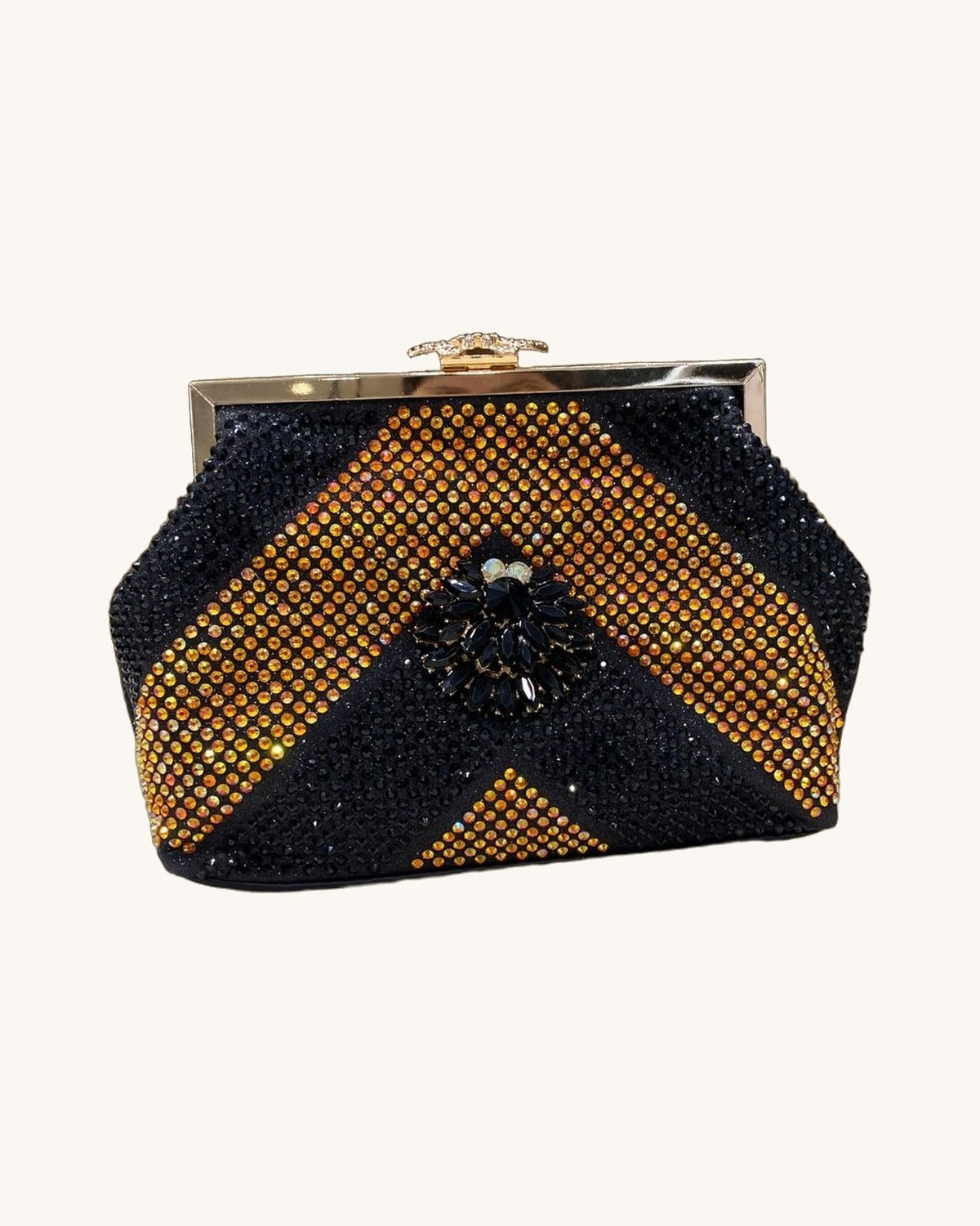 Carteras María Bianca — Negro - Vestido Casual - Sposa Mia Chihuahua