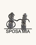 Constanza Plata - Accesorio para Novia - Sposa Mia Chihuahua