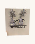 Diana Plata - Accesorio para Novia - Sposa Mia Chihuahua