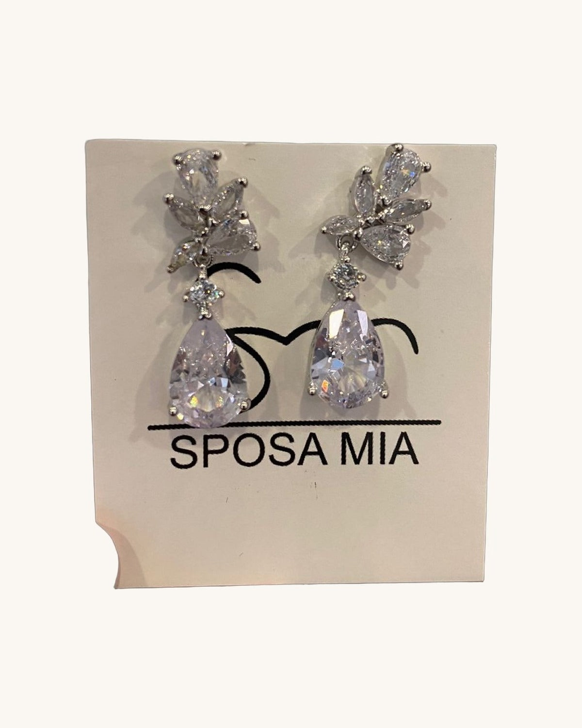 Diana Plata - Accesorio para Novia - Sposa Mia Chihuahua