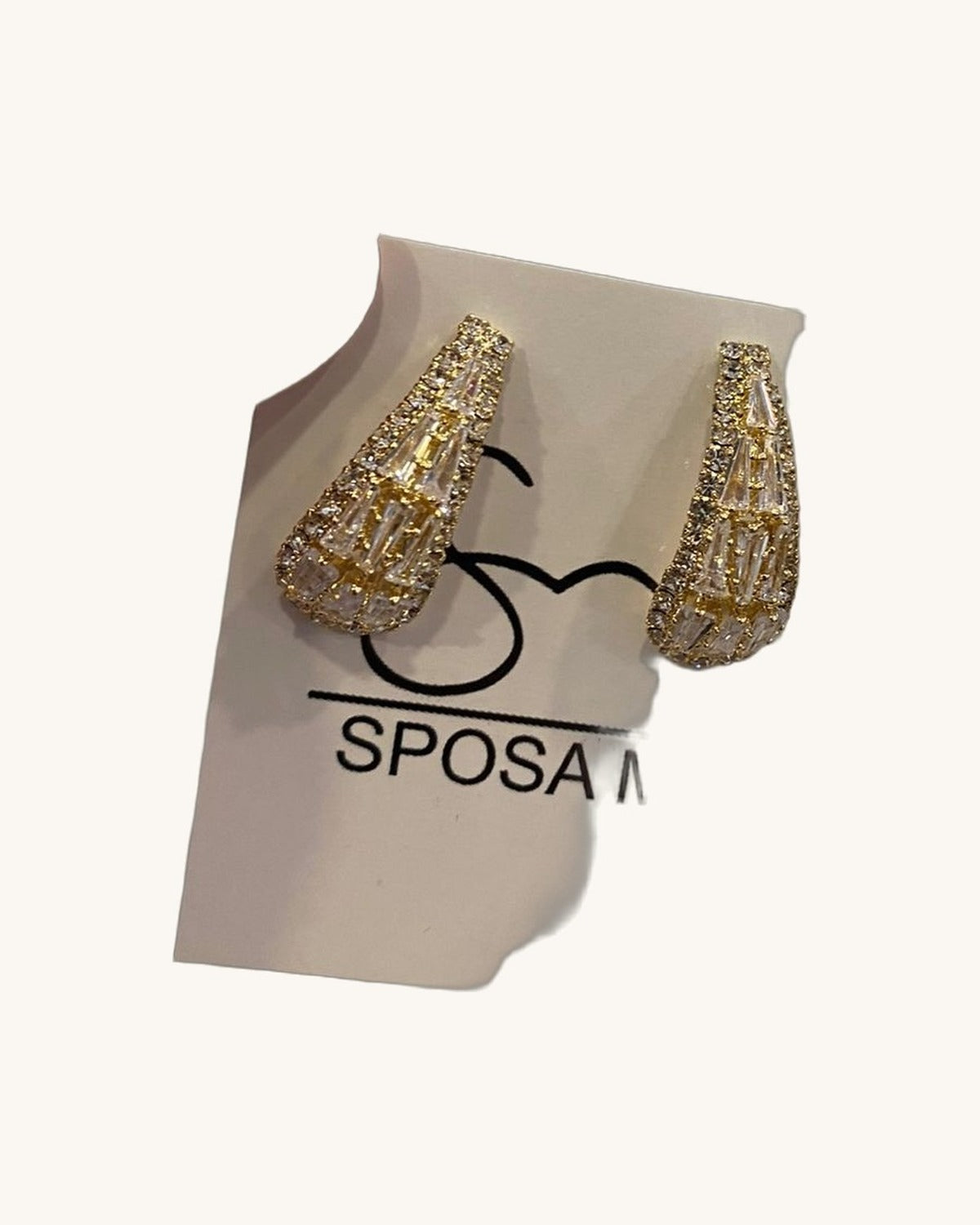 Eugenia Oro - Accesorio para Novia - Sposa Mia Chihuahua