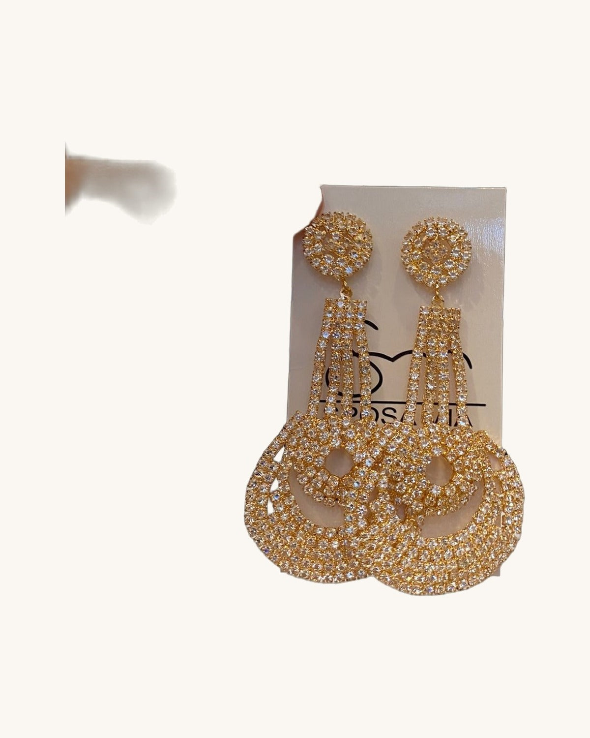 Ines Oro - Accesorio para Novia - Sposa Mia Chihuahua