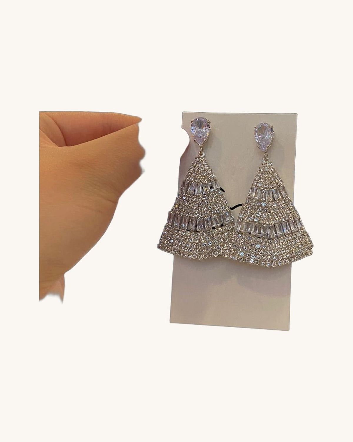 Ines Plata - Accesorio para Novia - Sposa Mia Chihuahua