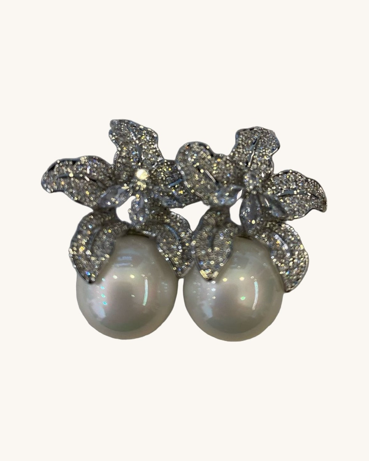 Micaela Plata - Accesorio para Novia - Sposa Mia Chihuahua