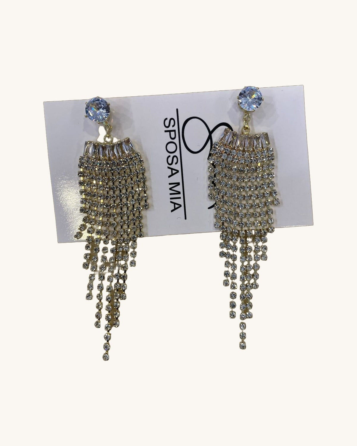 Larissa Oro - Accesorio para Novia - Sposa Mia Chihuahua
