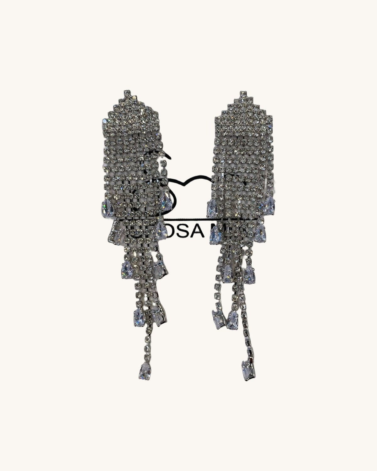 Pilar Plata - Accesorio para Novia - Sposa Mia Chihuahua