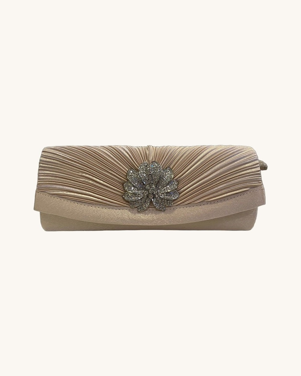 Carteras Martina — Oro - Accesorio para Novia - Sposa Mia Chihuahua