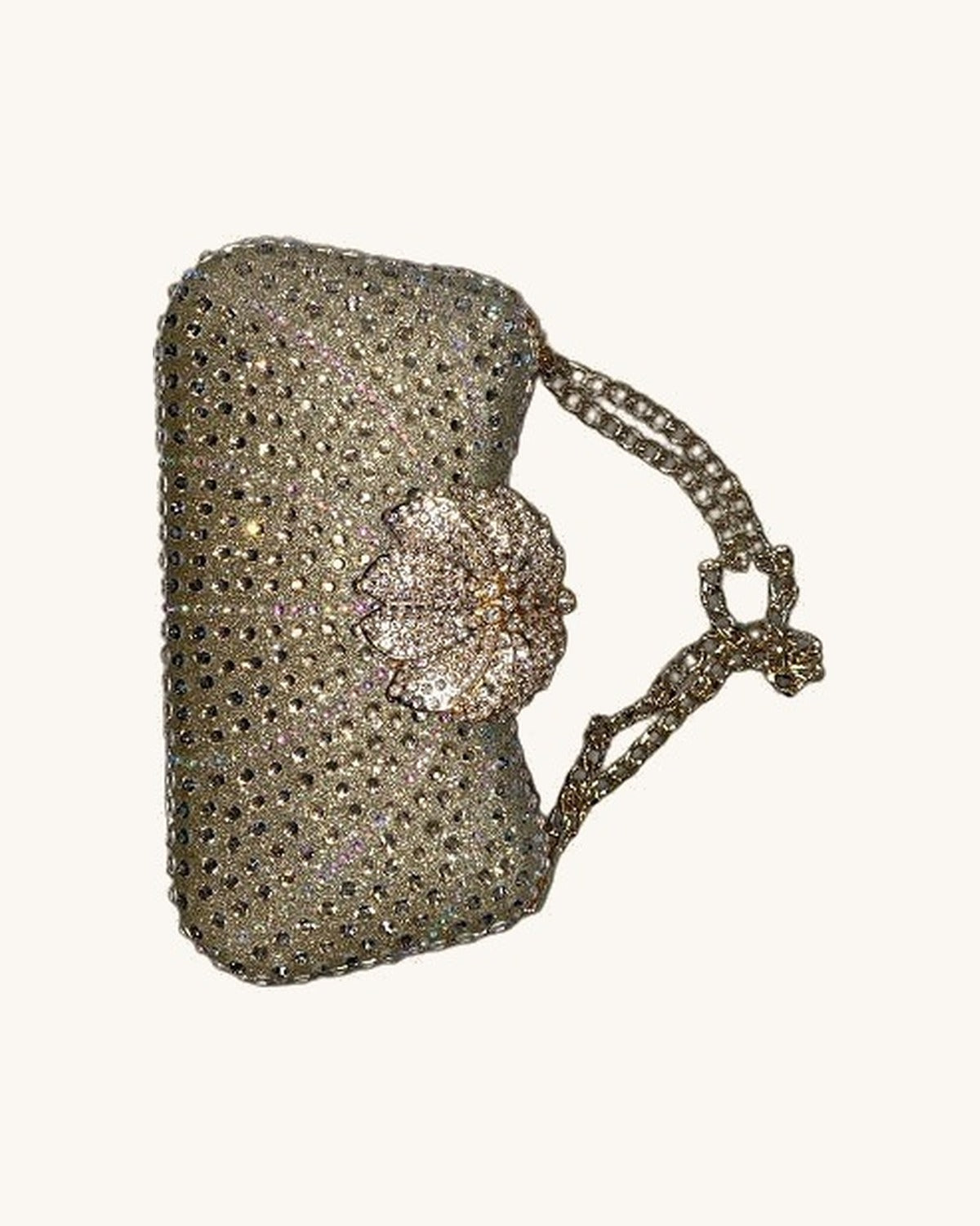 Carteras Micaela — Oro - Accesorio para Novia - Sposa Mia Chihuahua
