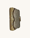 Carteras Monica — Oro - Accesorio para Novia - Sposa Mia Chihuahua