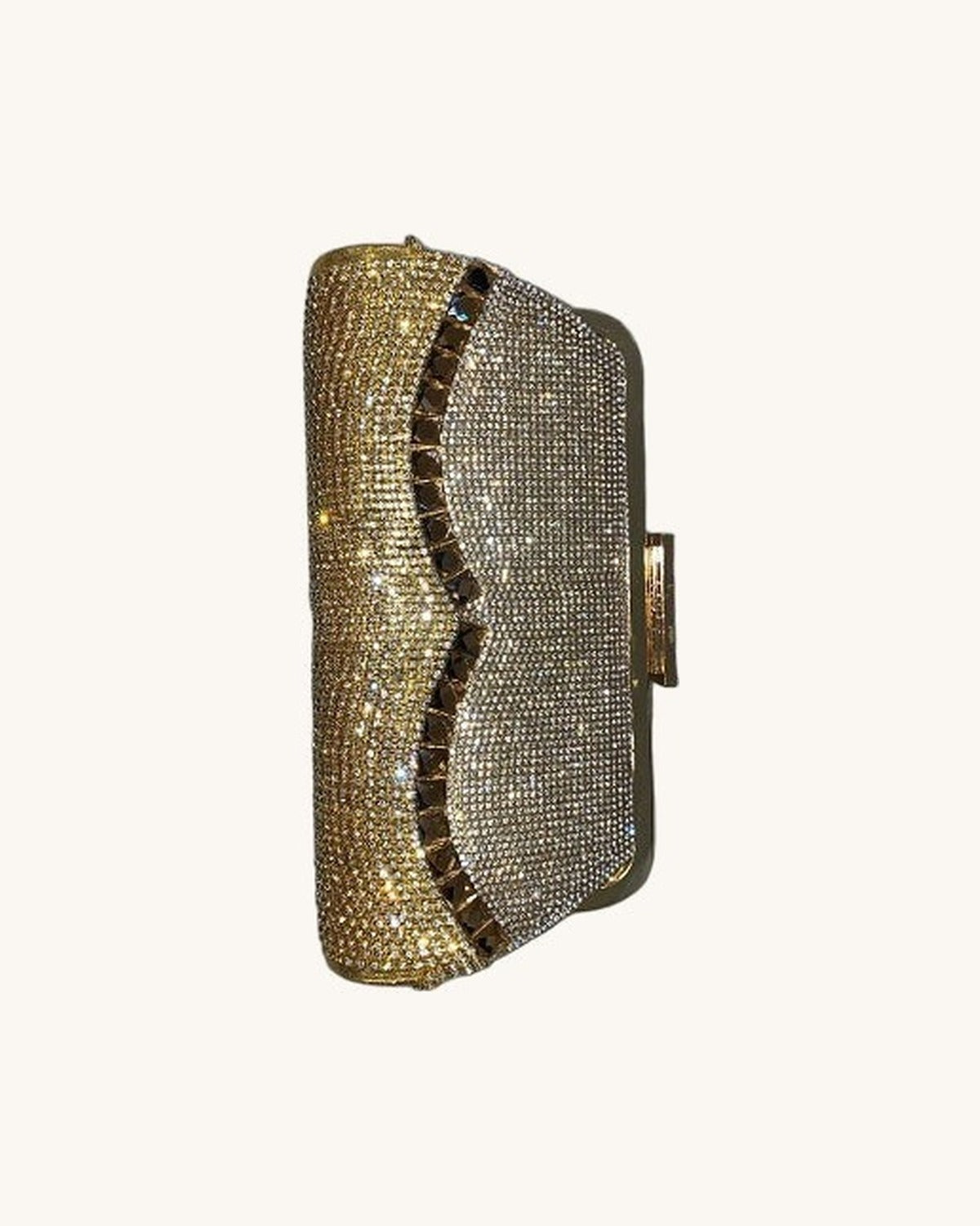 Carteras Monica — Oro - Accesorio para Novia - Sposa Mia Chihuahua