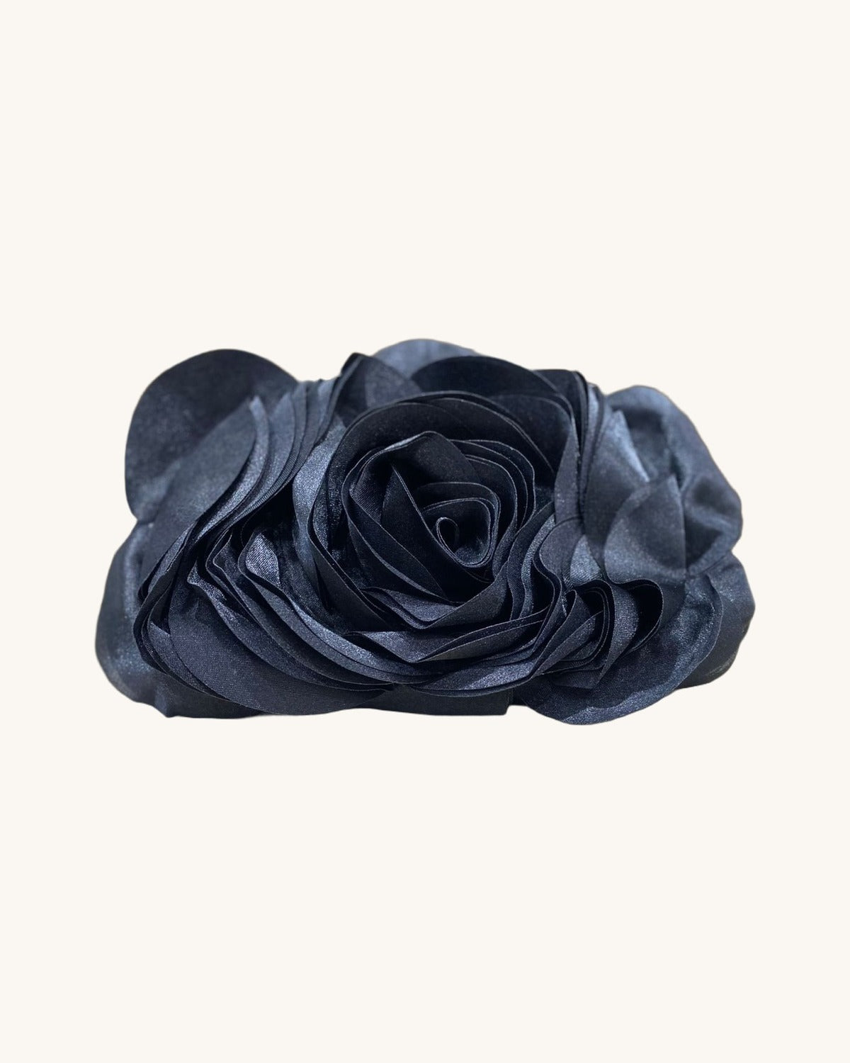 Carteras Mariana — Negro - Accesorio para Novia - Sposa Mia Chihuahua