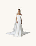 Pronovias Cristina — Ivory - Accesorio para Novia - Sposa Mia Chihuahua