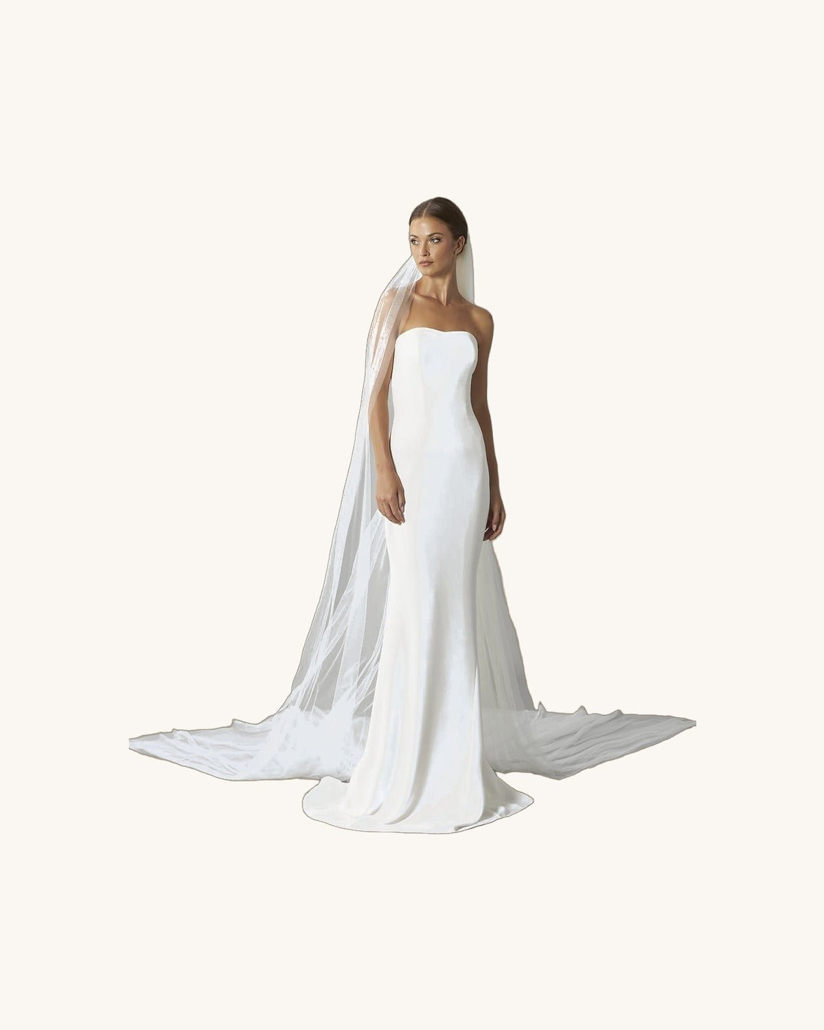 Pronovias Cristina — Ivory - Accesorio para Novia - Sposa Mia Chihuahua