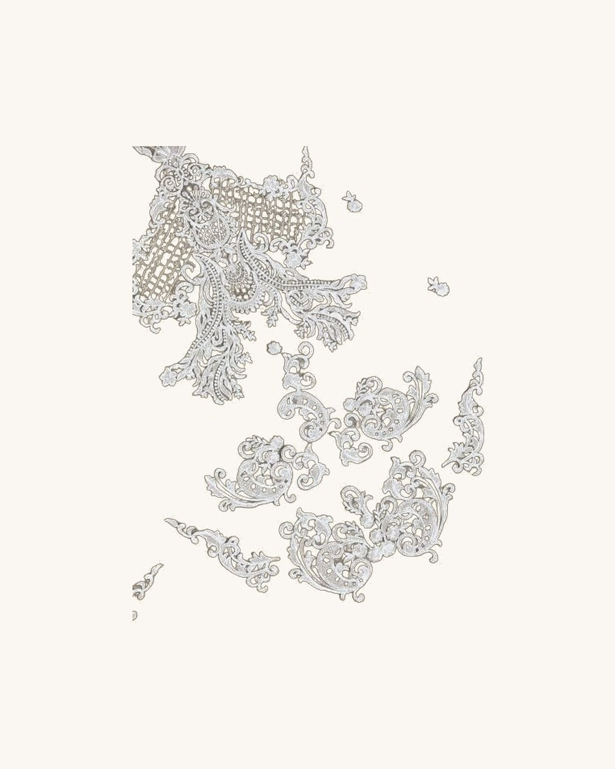Pronovias Fernanda — Ivory - Accesorio para Novia - Sposa Mia Chihuahua