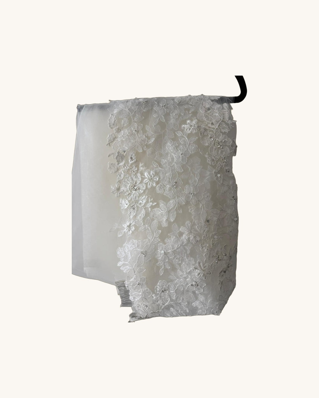 Ines Ivory - Accesorio para Novia - Sposa Mia Chihuahua