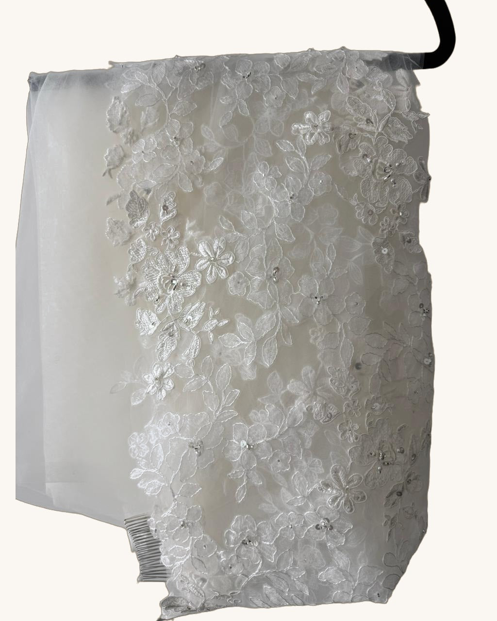Ines Ivory - Accesorio para Novia - Sposa Mia Chihuahua