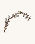 Aurora Bronce - Accesorio para Novia - Sposa Mia Chihuahua