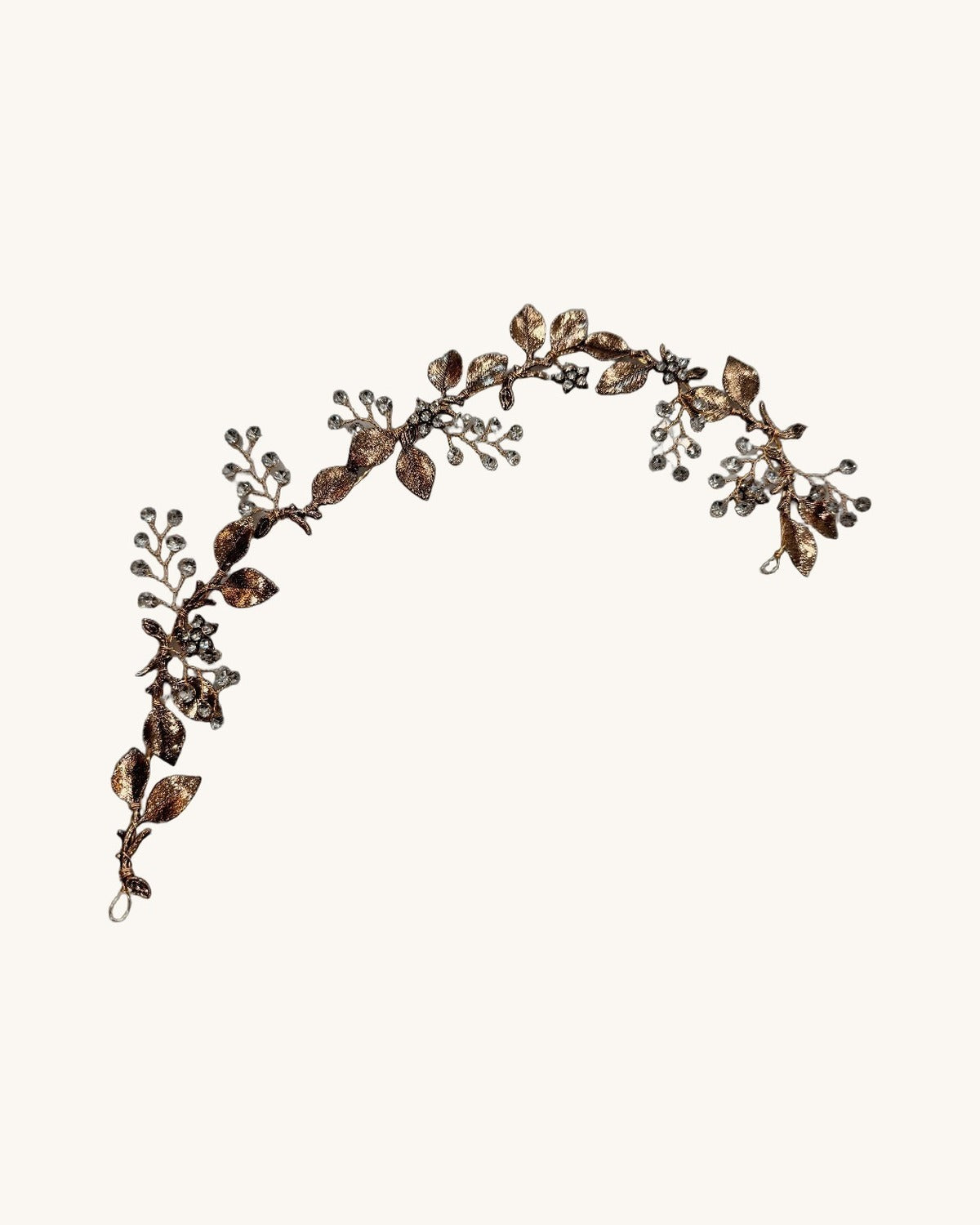 Aurora Bronce - Accesorio para Novia - Sposa Mia Chihuahua