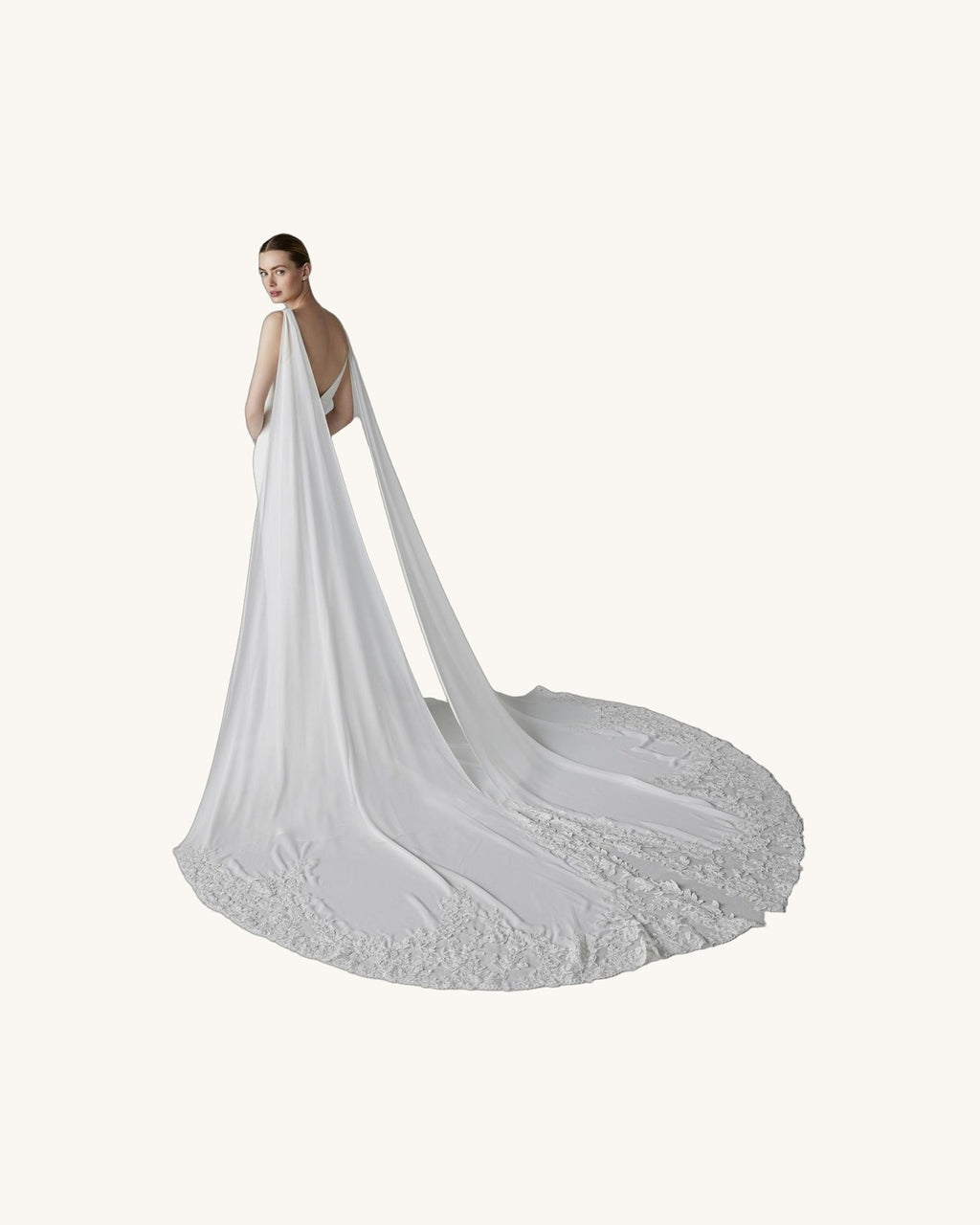 Leticia Ivory - Accesorio para Novia - Sposa Mia Chihuahua