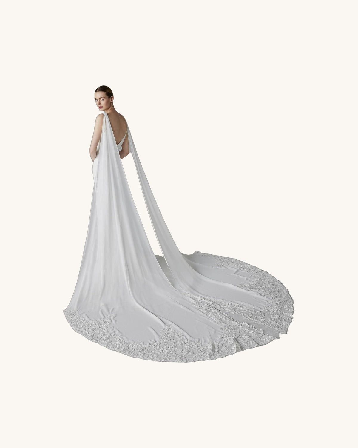 Leticia Ivory - Accesorio para Novia - Sposa Mia Chihuahua