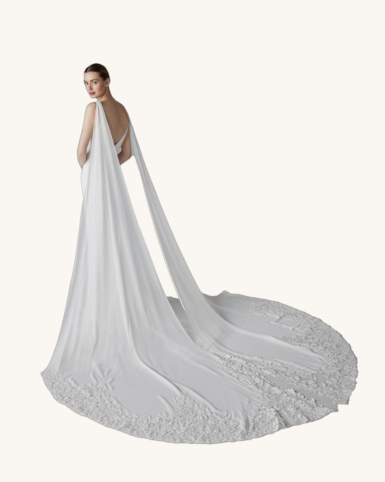 Leticia Ivory - Accesorio para Novia - Sposa Mia Chihuahua