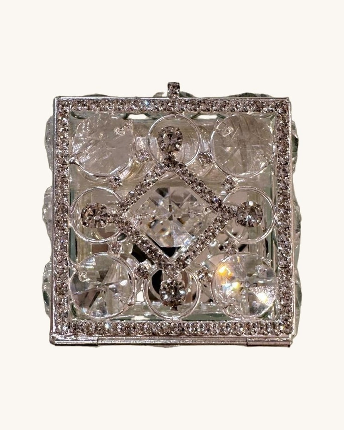 Elena Silver - Accesorio para Novia - Sposa Mia Chihuahua