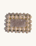 Fiorella Silver - Accesorio para Novia - Sposa Mia Chihuahua