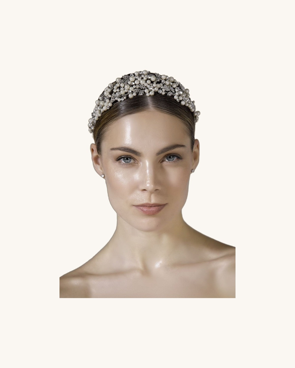 Gianna Silver - Accesorio para Novia - Sposa Mia Chihuahua
