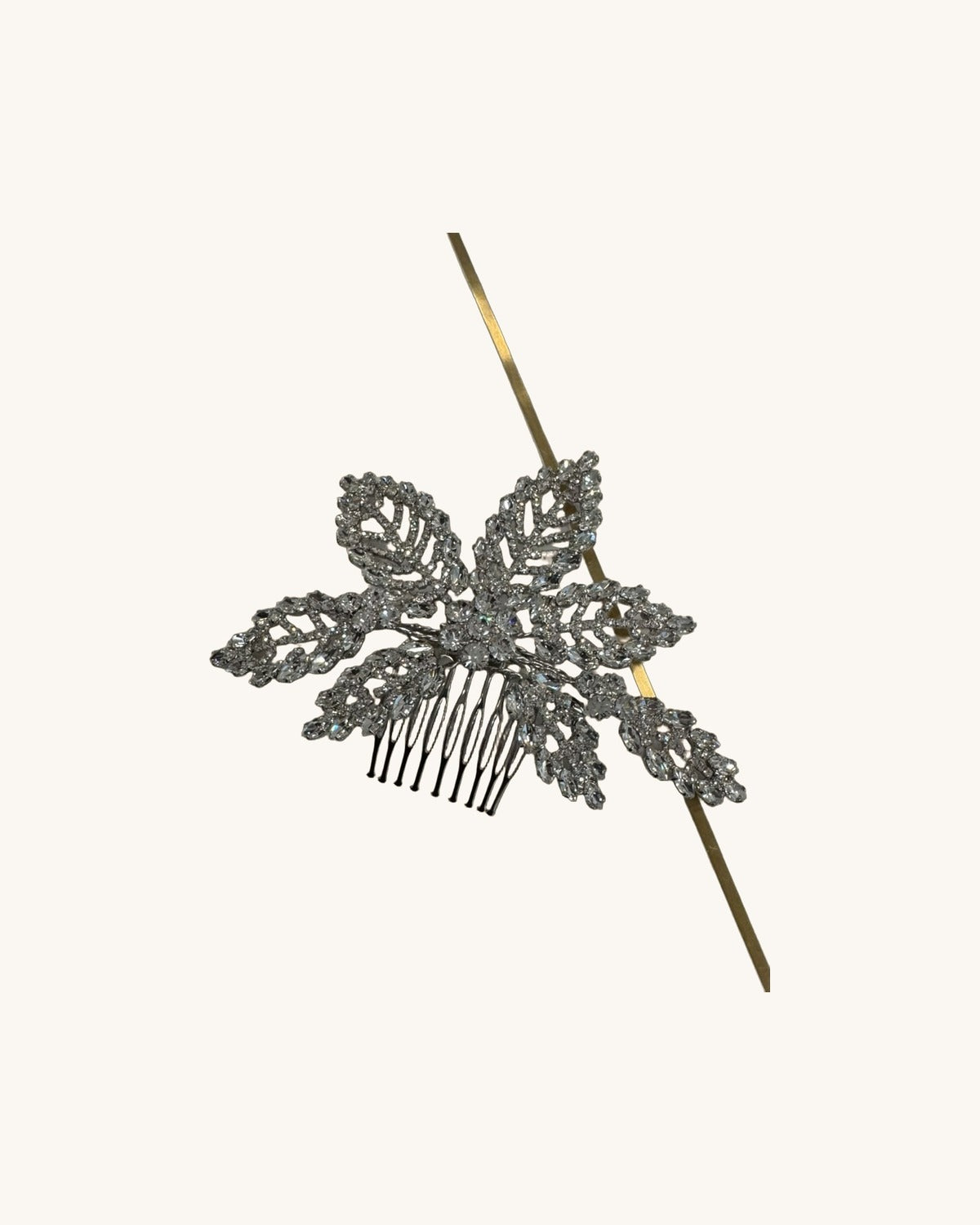 Manuela Ivory - Accesorio para Novia - Sposa Mia Chihuahua