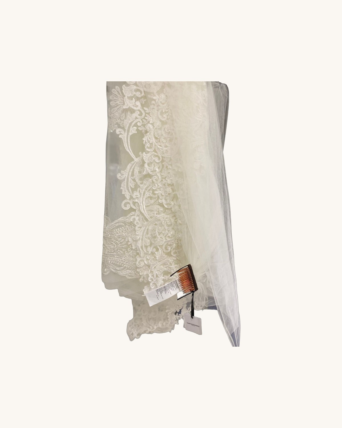 Margarita Ivory - Accesorio para Novia - Sposa Mia Chihuahua