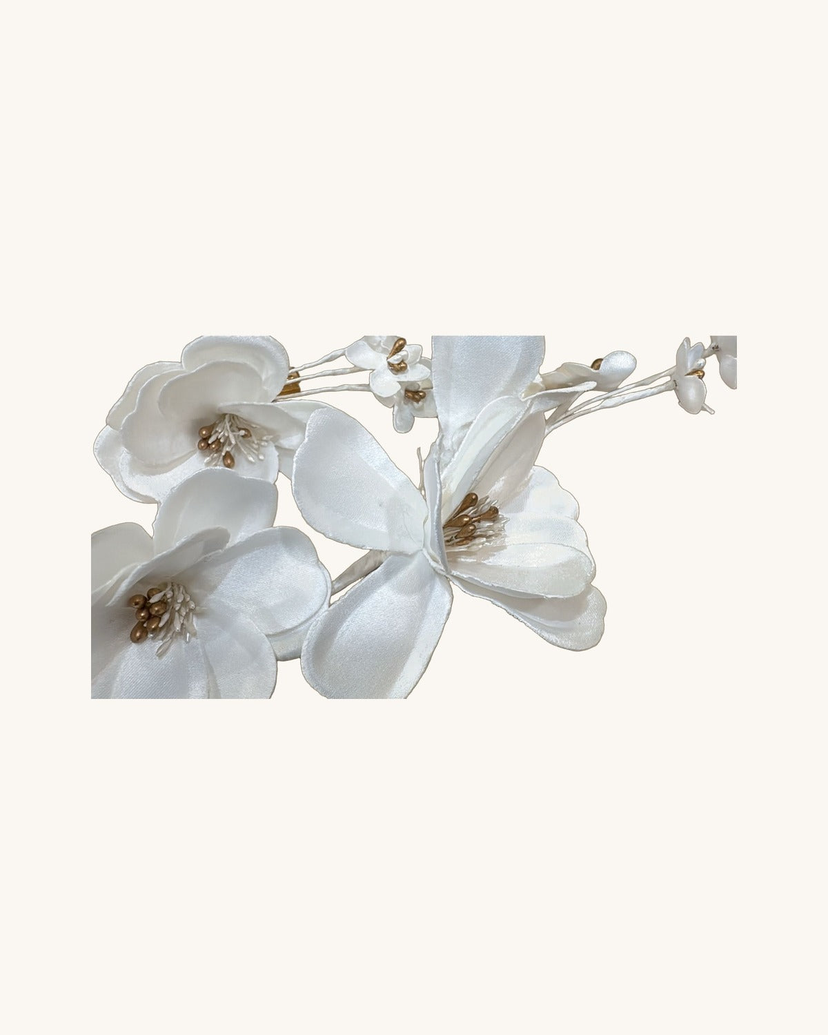 Marisol Ivory - Accesorio para Novia - Sposa Mia Chihuahua