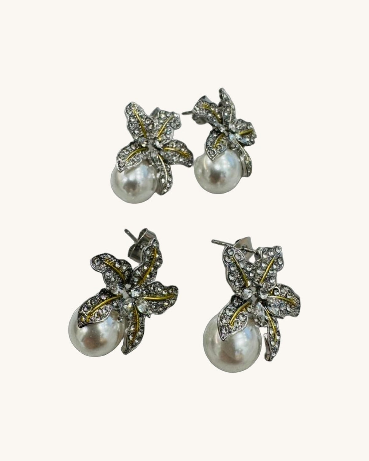 Brisa Plata - Accesorio para Novia - Sposa Mia Chihuahua