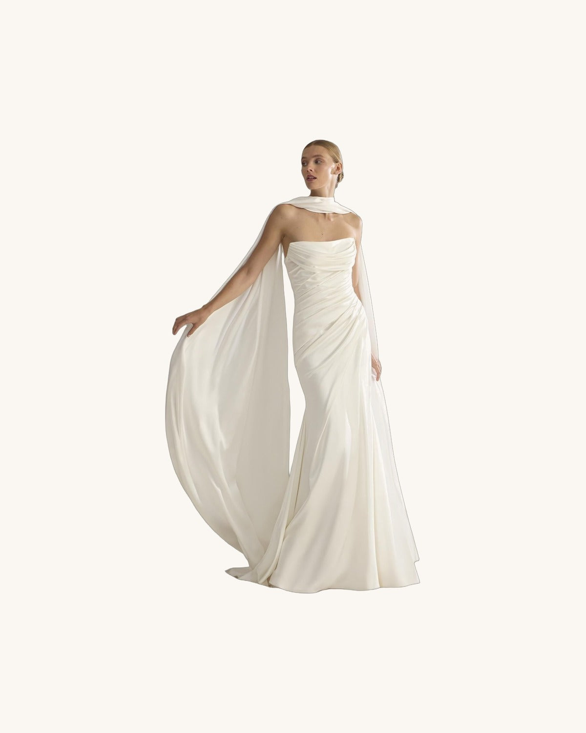 Martina Ivory - Accesorio para Novia - Sposa Mia Chihuahua