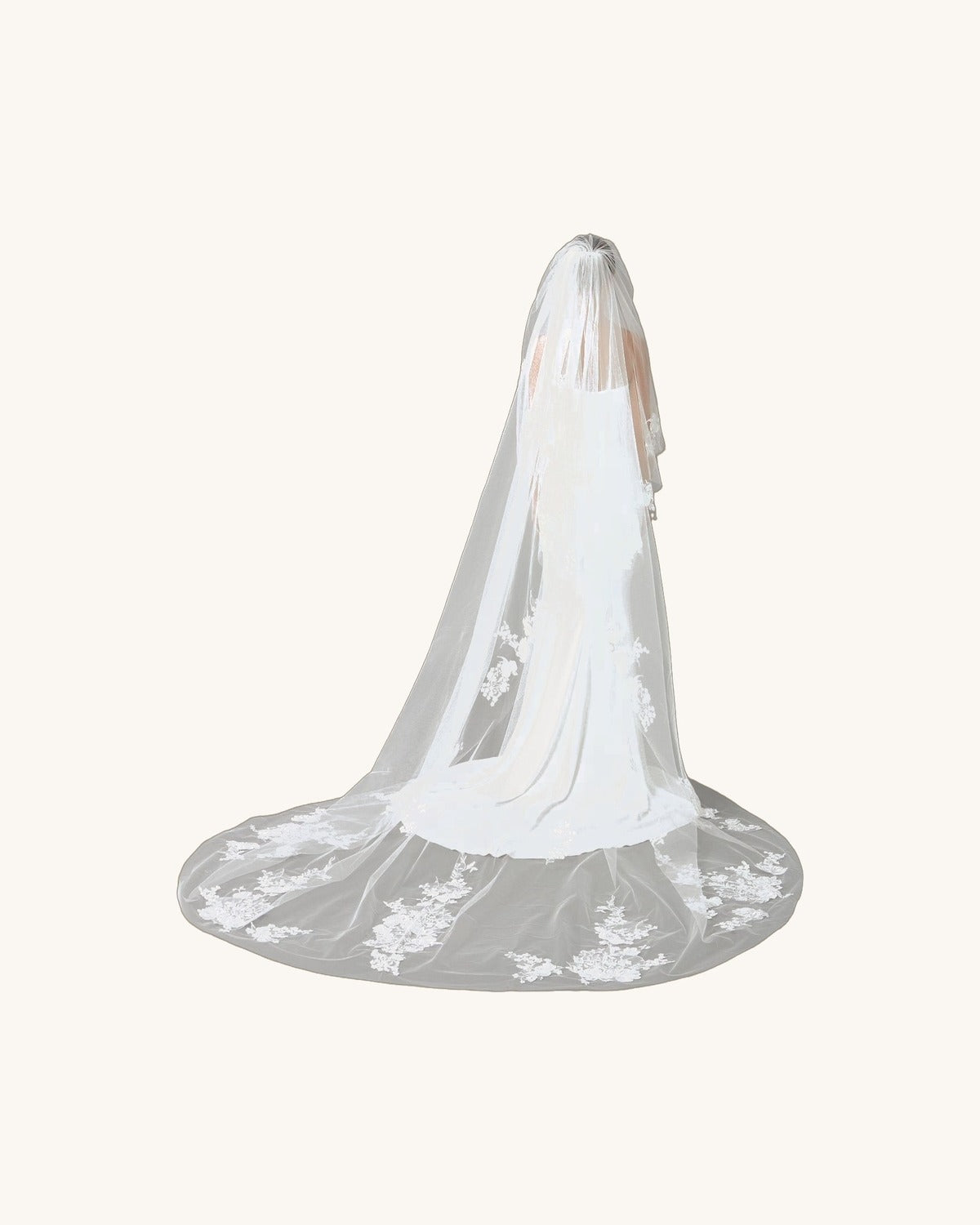 Pronovias Monica — Ivory - Accesorio para Novia - Sposa Mia Chihuahua