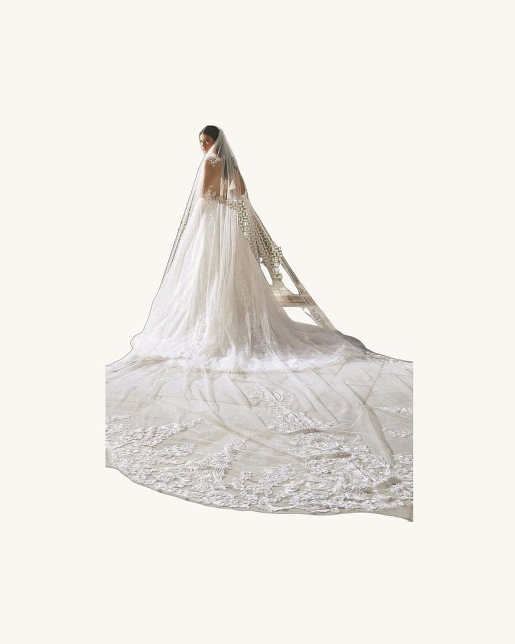 Nuria Ivory - Accesorio para Novia - Sposa Mia Chihuahua