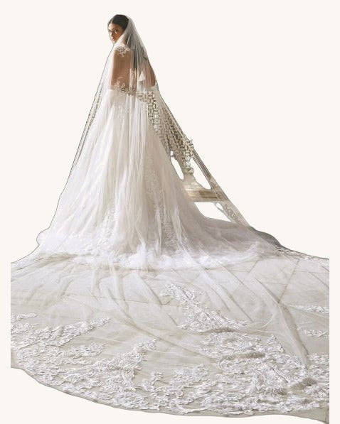 Nuria Ivory - Accesorio para Novia - Sposa Mia Chihuahua
