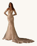 Alberto Palatchi Patricia — Ivory - Vestido de Novia - Sposa Mia Chihuahua