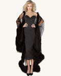 Jovanni Sofia — Negro - Vestido de Noche - Sposa Mia Chihuahua