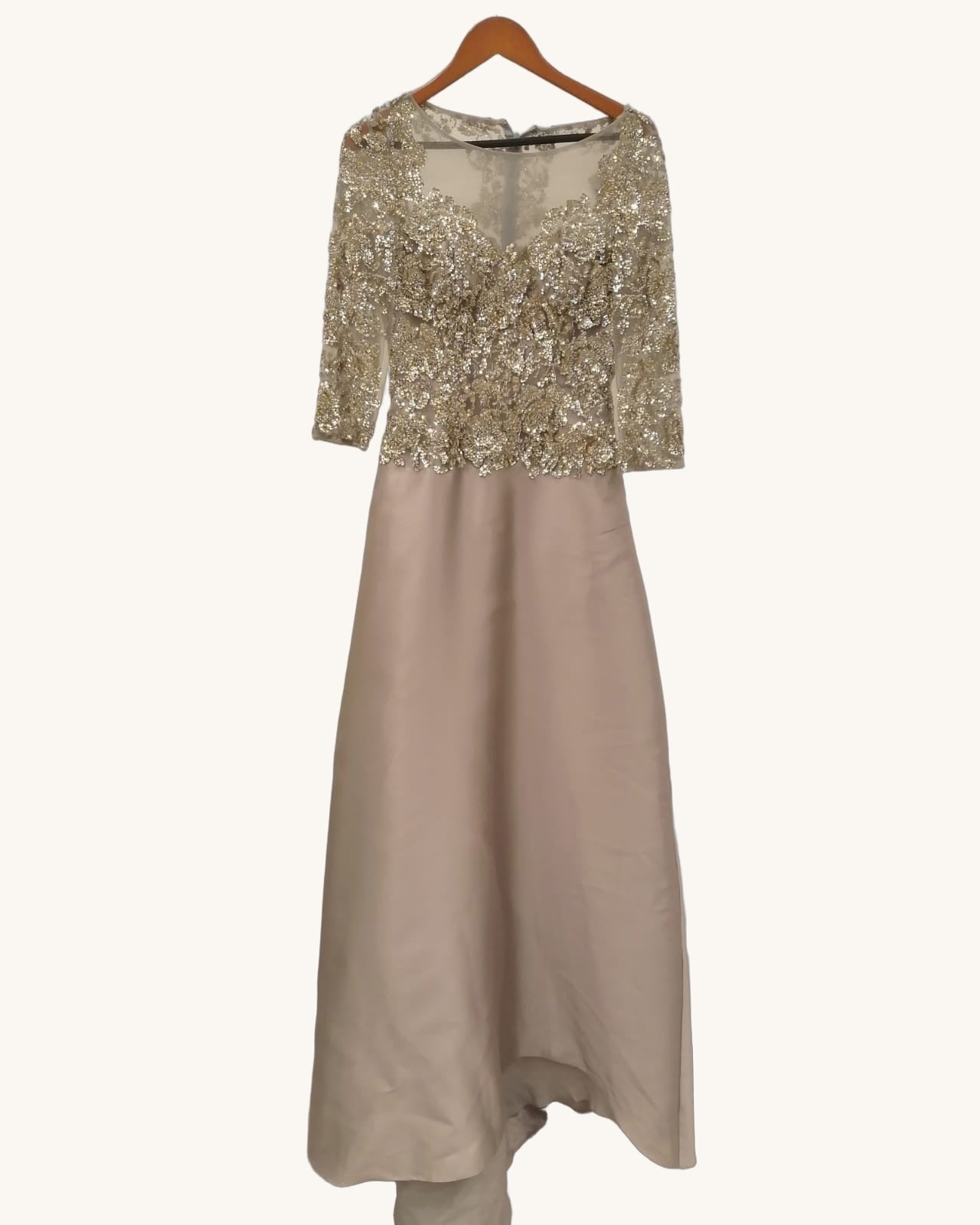 Jovanni Julieta — Silver - Vestido de Noche - Sposa Mia Chihuahua