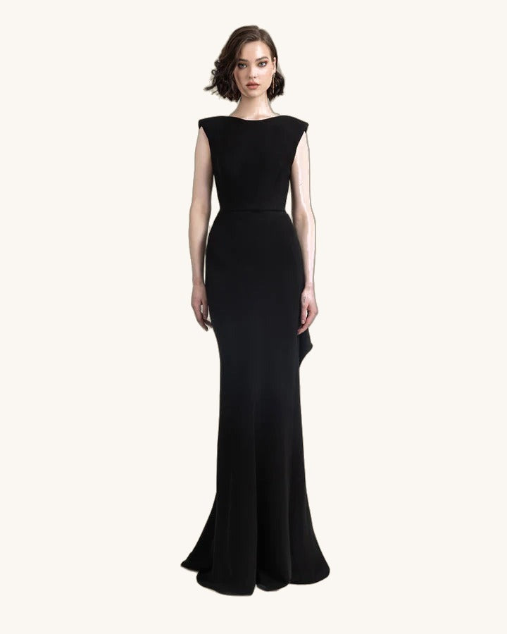 Gemy Maalouf Aurora — Fiusha - Vestido de Noche - Sposa Mia Chihuahua