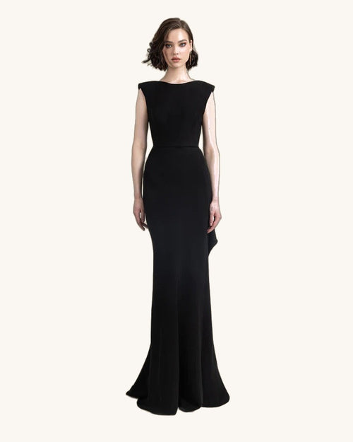 Gemy Maalouf Aurora — Fiusha - Vestido de Noche - Sposa Mia Chihuahua