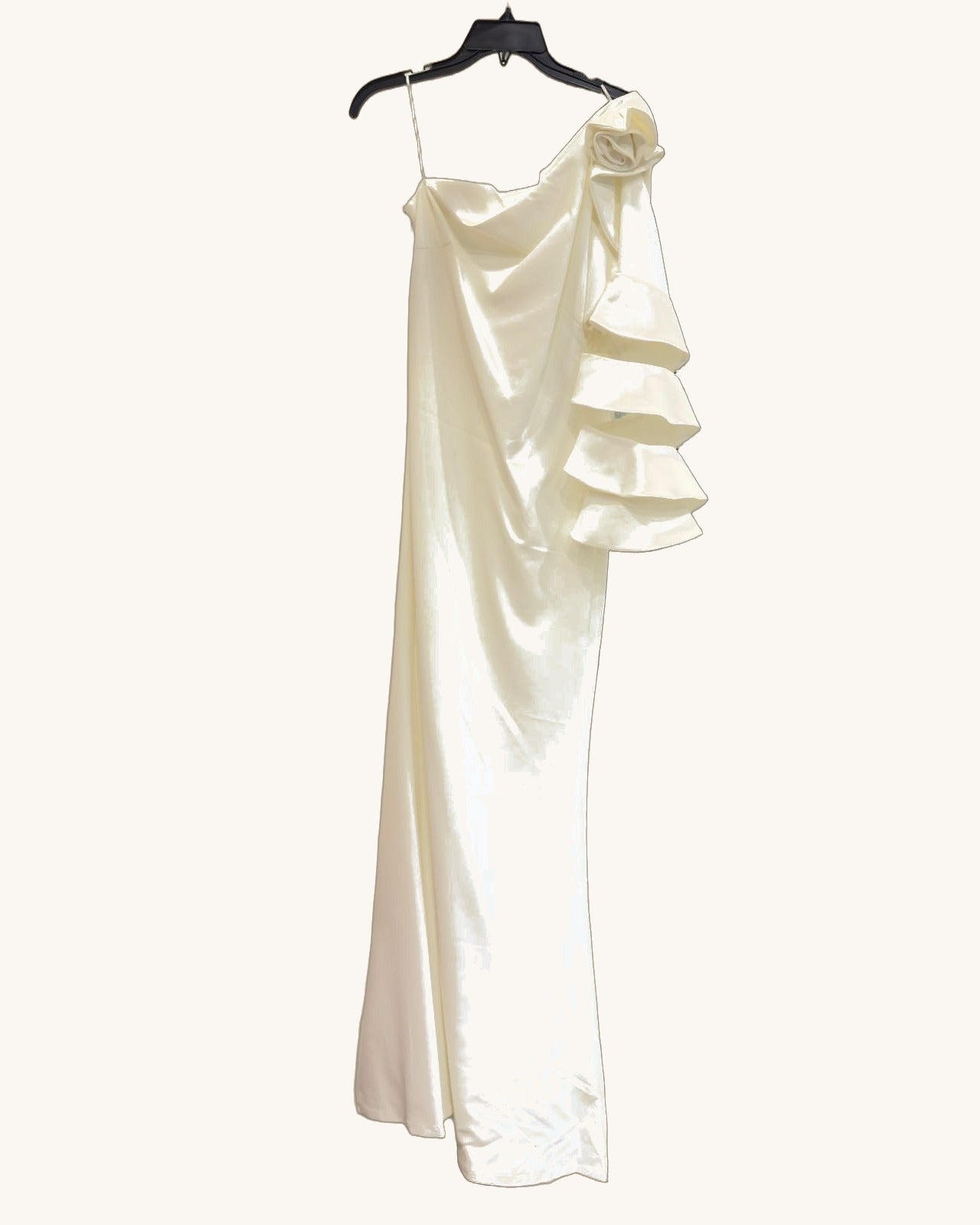 Alberto Makali Rocio — Ivory - Vestido de Noche - Sposa Mia Chihuahua