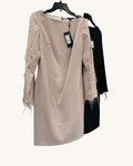 Alberto Makali Aurora — Dusty pink - Vestido de Noche - Sposa Mia Chihuahua