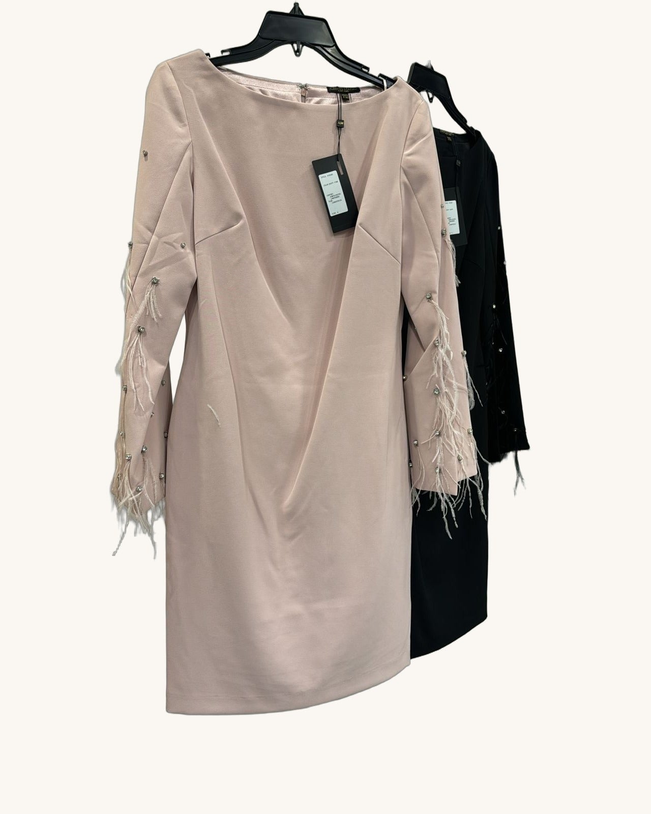 Alberto Makali Aurora — Dusty pink - Vestido de Noche - Sposa Mia Chihuahua