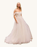 Justin Alexander Rosario — Ivory - Vestido de Novia - Sposa Mia Chihuahua