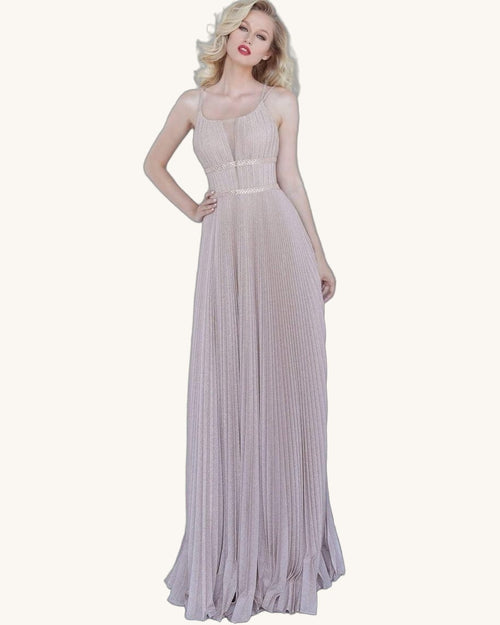 Jovanni Allegra — Negro - Vestido de Noche - Sposa Mia Chihuahua
