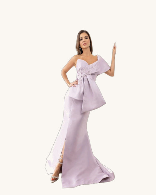 Terani Aurora — Lila - Vestido de Noche - Sposa Mia Chihuahua