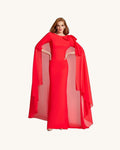 Teri Jon Fiorella — Rojo - Vestido de Noche - Sposa Mia Chihuahua