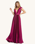 Macduggal Aurora — Bugambilia - Vestido de Noche - Sposa Mia Chihuahua
